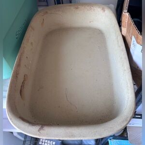 The Pampered Chef Casserole Baker